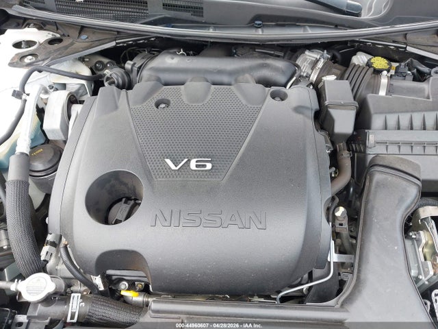 44960607 :رقم المزاد ، 1N4AA6AP3JC363222 vin ، 2018 Nissan Maxima 3.5 Sl مزاد بيع