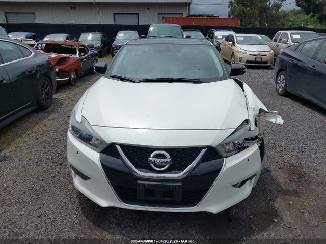 Продаж на аукціоні авто 2018 Nissan Maxima 3.5 Sl, vin: 1N4AA6AP3JC363222, номер лоту: 44960607