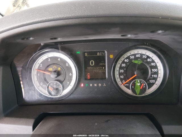Продажа на аукционе авто 2014 Ram 1500 Tradesman, vin: 1C6RR7FG3ES292188, номер лота: 44960608