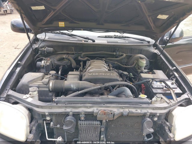 Продаж на аукціоні авто 2003 Toyota Tundra Ltd V8, vin: 5TBRT38193S439043, номер лоту: 44960615