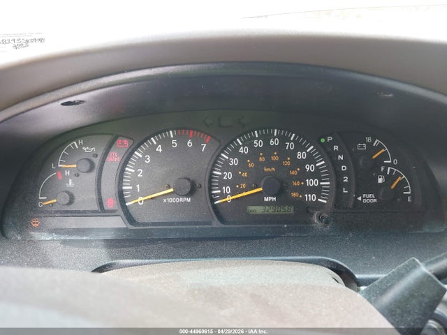 Продаж на аукціоні авто 2003 Toyota Tundra Ltd V8, vin: 5TBRT38193S439043, номер лоту: 44960615