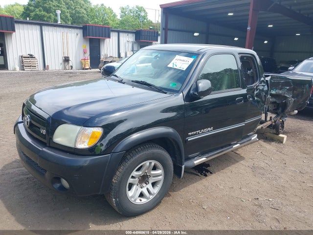 Продаж на аукціоні авто 2003 Toyota Tundra Ltd V8, vin: 5TBRT38193S439043, номер лоту: 44960615