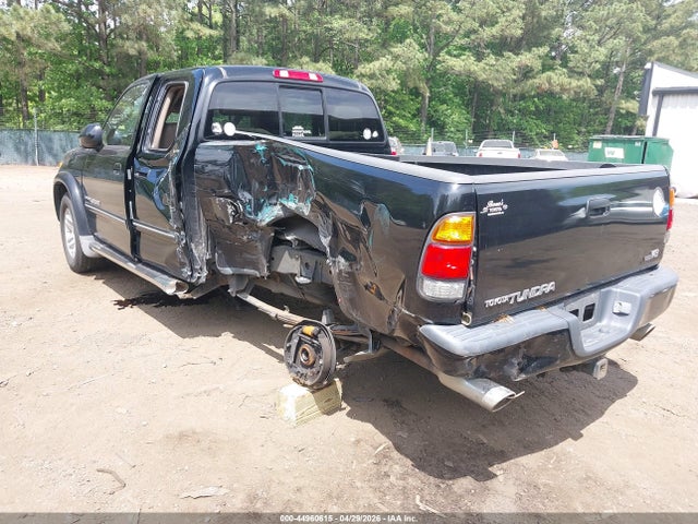 Продаж на аукціоні авто 2003 Toyota Tundra Ltd V8, vin: 5TBRT38193S439043, номер лоту: 44960615