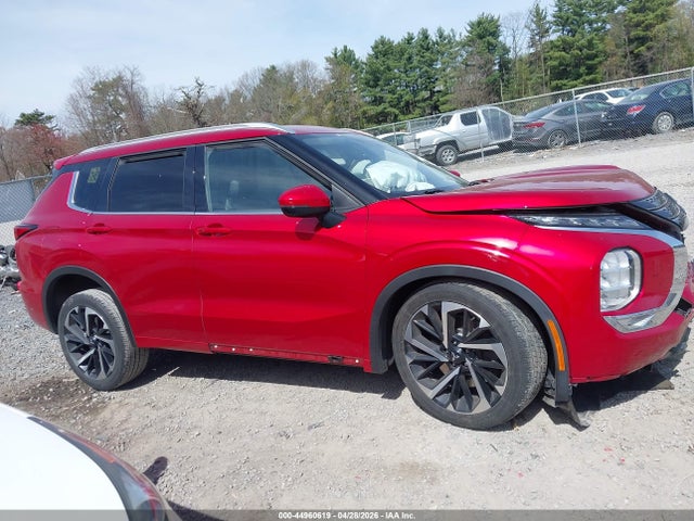 Aukcja sprzedaży 2022 Mitsubishi Outlander Sel 2.5 S-awc/sel Launch Edition S-awc/sel Special Edition S-awc, vin: JA4J4VA83NZ035316, numer aukcji: 44960619