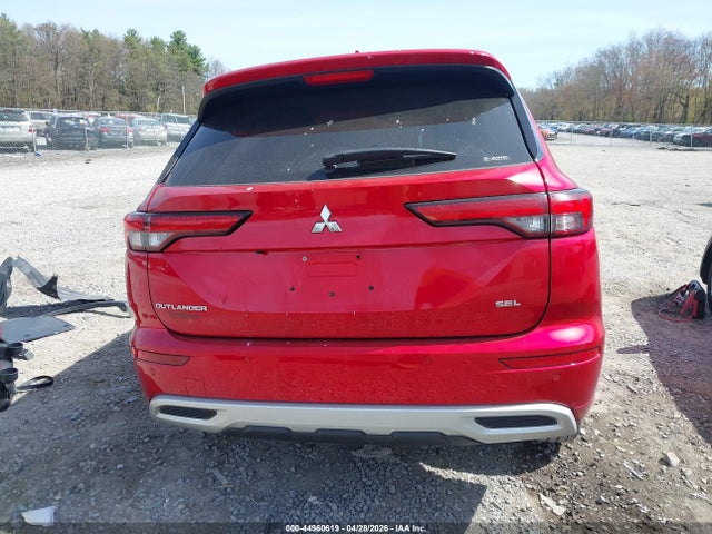Aukcja sprzedaży 2022 Mitsubishi Outlander Sel 2.5 S-awc/sel Launch Edition S-awc/sel Special Edition S-awc, vin: JA4J4VA83NZ035316, numer aukcji: 44960619