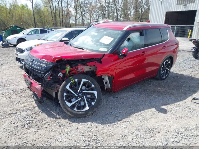 Aukcja sprzedaży 2022 Mitsubishi Outlander Sel 2.5 S-awc/sel Launch Edition S-awc/sel Special Edition S-awc, vin: JA4J4VA83NZ035316, numer aukcji: 44960619