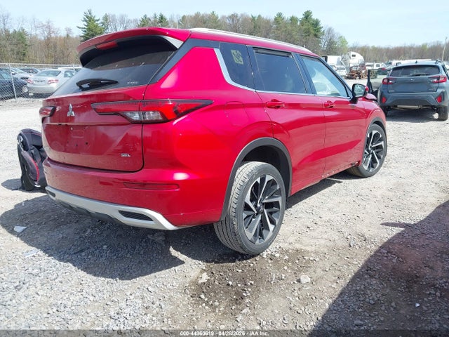 Aukcja sprzedaży 2022 Mitsubishi Outlander Sel 2.5 S-awc/sel Launch Edition S-awc/sel Special Edition S-awc, vin: JA4J4VA83NZ035316, numer aukcji: 44960619