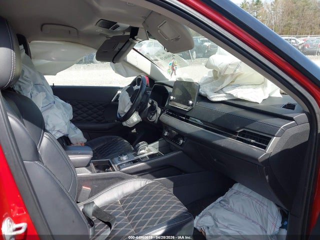 Aukcja sprzedaży 2022 Mitsubishi Outlander Sel 2.5 S-awc/sel Launch Edition S-awc/sel Special Edition S-awc, vin: JA4J4VA83NZ035316, numer aukcji: 44960619