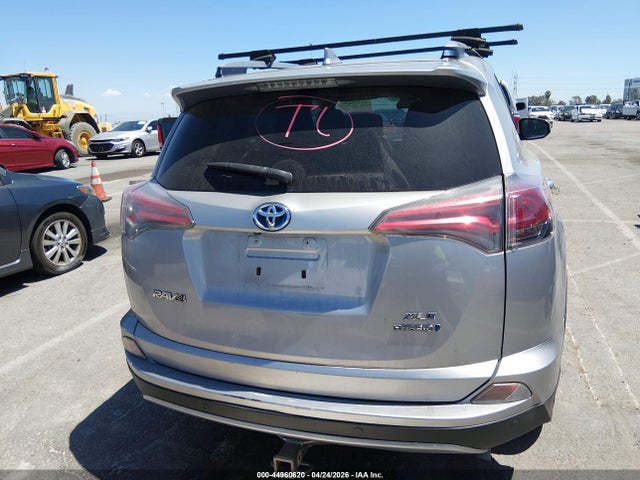 JTMRJREV5HD128641 Toyota Rav4 Hybrid Xle
