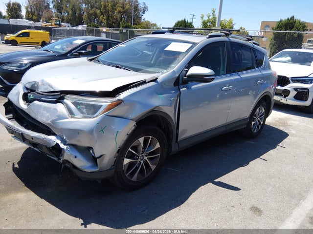 JTMRJREV5HD128641 Toyota Rav4 Hybrid Xle