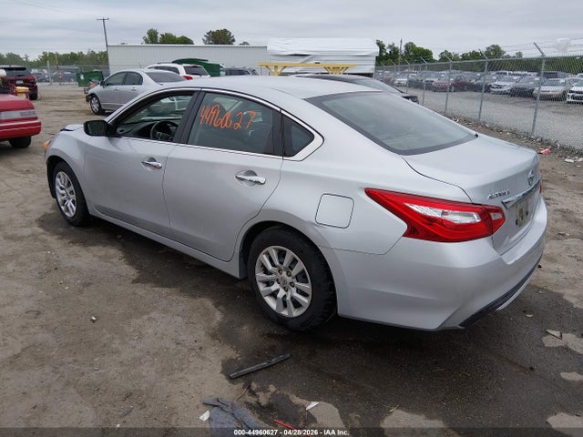 1N4AL3AP6HN348351 Nissan Altima 2.5 S