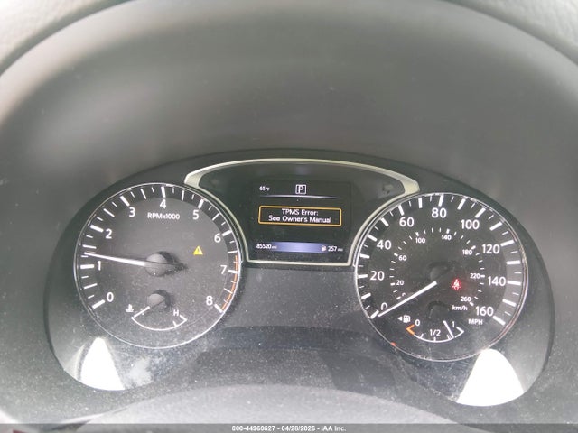 1N4AL3AP6HN348351 Nissan Altima 2.5 S