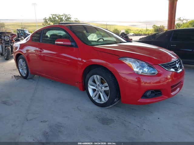 44960628 :رقم المزاد ، 1N4AL2EP1CC113185 vin ، 2012 Nissan Altima 2.5 S مزاد بيع