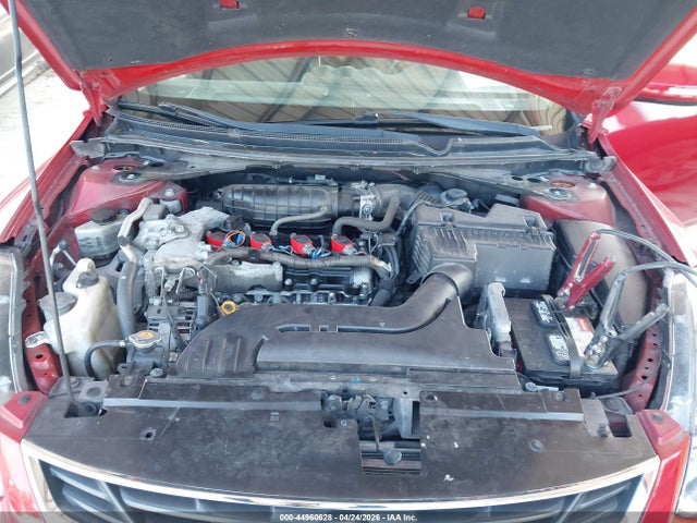 44960628 :رقم المزاد ، 1N4AL2EP1CC113185 vin ، 2012 Nissan Altima 2.5 S مزاد بيع