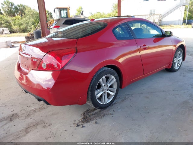 44960628 :رقم المزاد ، 1N4AL2EP1CC113185 vin ، 2012 Nissan Altima 2.5 S مزاد بيع
