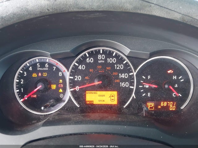 44960628 :رقم المزاد ، 1N4AL2EP1CC113185 vin ، 2012 Nissan Altima 2.5 S مزاد بيع