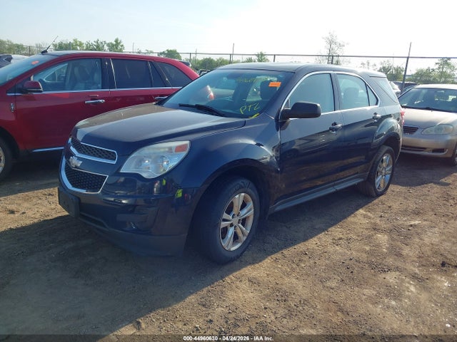 Aukcja sprzedaży 2015 Chevrolet Equinox Ls, vin: 2GNALAEK3F1134551, numer aukcji: 44960630