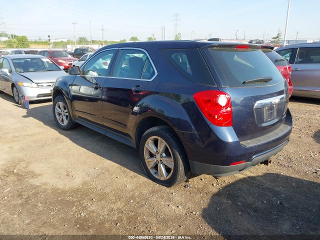 Aukcja sprzedaży 2015 Chevrolet Equinox Ls, vin: 2GNALAEK3F1134551, numer aukcji: 44960630