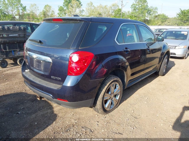Aukcja sprzedaży 2015 Chevrolet Equinox Ls, vin: 2GNALAEK3F1134551, numer aukcji: 44960630