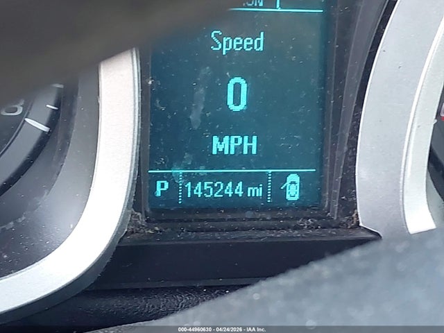 Aukcja sprzedaży 2015 Chevrolet Equinox Ls, vin: 2GNALAEK3F1134551, numer aukcji: 44960630