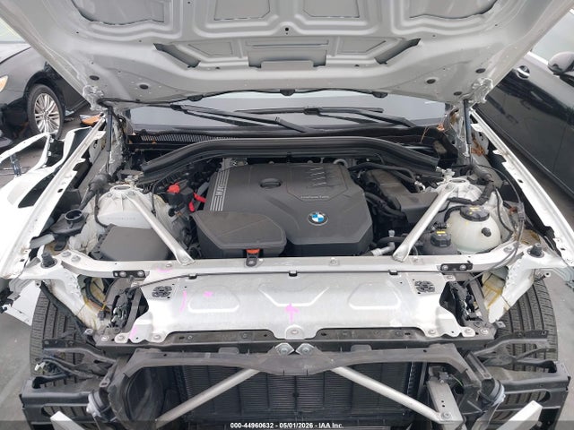 Продажа на аукционе авто 2022 Bmw X3 Sdrive30i, vin: 5UX43DP09N9L77093, номер лота: 44960632