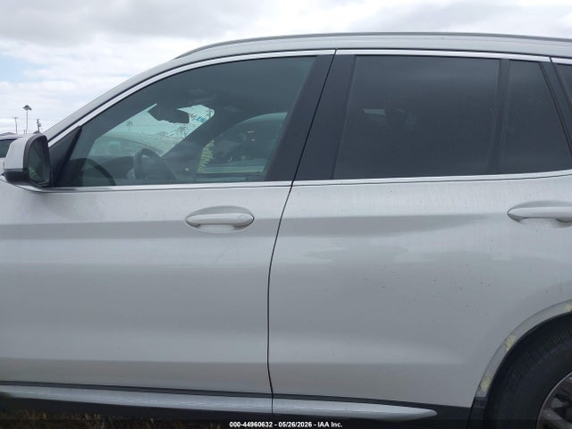 Продажа на аукционе авто 2022 Bmw X3 Sdrive30i, vin: 5UX43DP09N9L77093, номер лота: 44960632