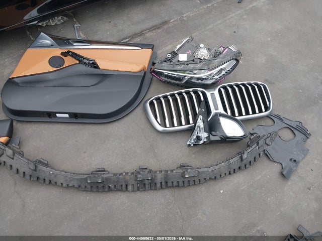 Продажа на аукционе авто 2022 Bmw X3 Sdrive30i, vin: 5UX43DP09N9L77093, номер лота: 44960632