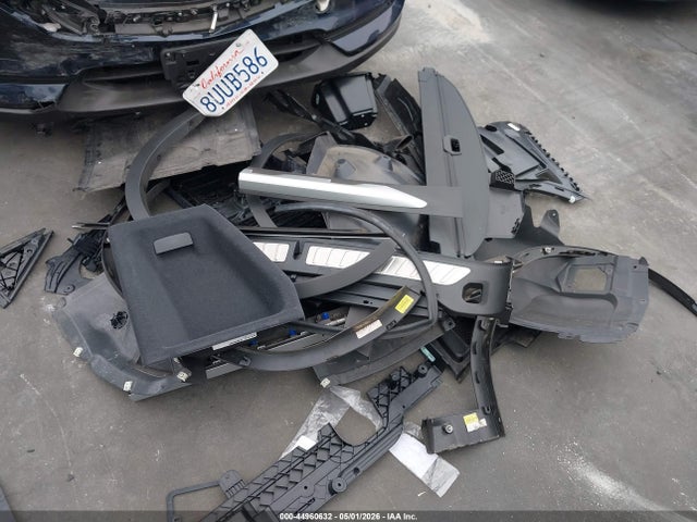 Продажа на аукционе авто 2022 Bmw X3 Sdrive30i, vin: 5UX43DP09N9L77093, номер лота: 44960632