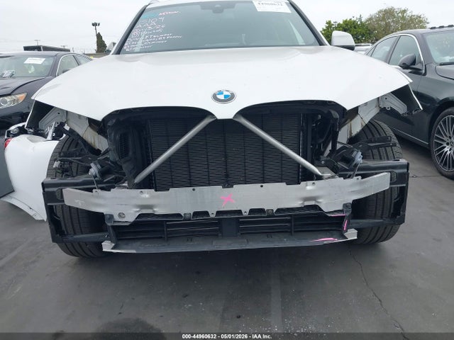 Продажа на аукционе авто 2022 Bmw X3 Sdrive30i, vin: 5UX43DP09N9L77093, номер лота: 44960632