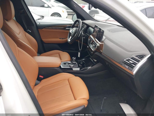 Продажа на аукционе авто 2022 Bmw X3 Sdrive30i, vin: 5UX43DP09N9L77093, номер лота: 44960632