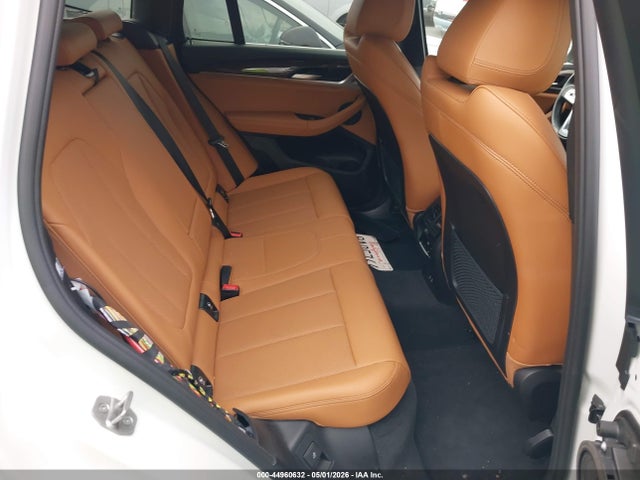 Продажа на аукционе авто 2022 Bmw X3 Sdrive30i, vin: 5UX43DP09N9L77093, номер лота: 44960632