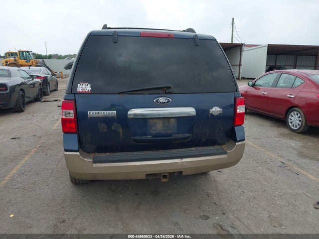 2013 Ford Expedition King Ranch მანქანა იყიდება აუქციონზე, vin: 1FMJU1H57DEF25057, აუქციონის ნომერი: 44960633