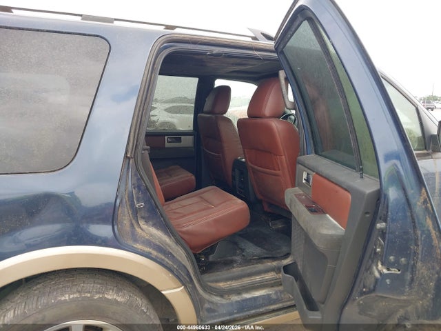 2013 Ford Expedition King Ranch მანქანა იყიდება აუქციონზე, vin: 1FMJU1H57DEF25057, აუქციონის ნომერი: 44960633