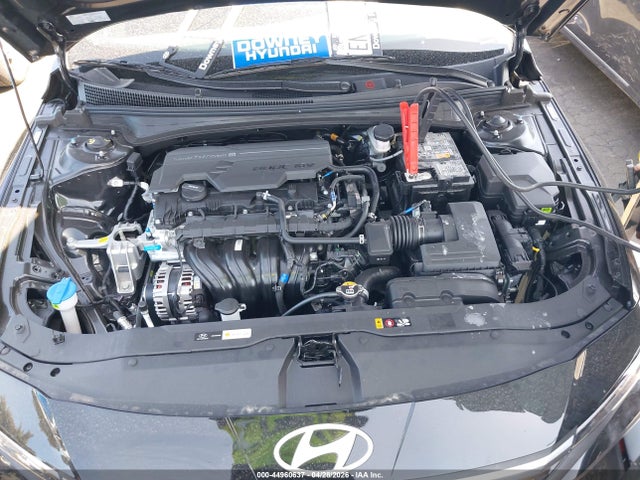 Aukcja sprzedaży 2026 Hyundai Elantra Sel Sport, vin: KMHLM4DG2TU167159, numer aukcji: 44960637