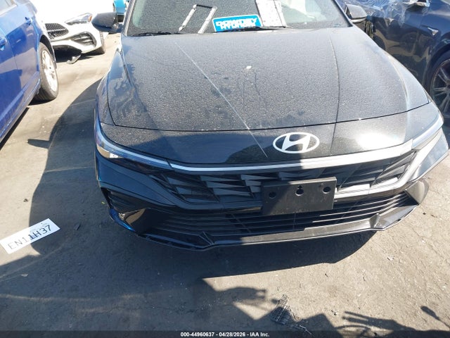 Aukcja sprzedaży 2026 Hyundai Elantra Sel Sport, vin: KMHLM4DG2TU167159, numer aukcji: 44960637