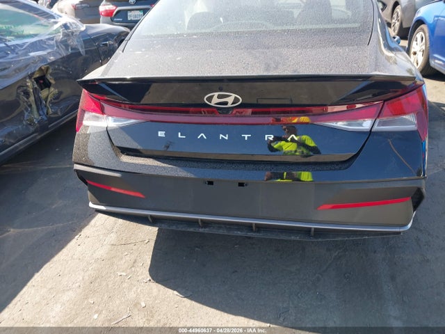 Aukcja sprzedaży 2026 Hyundai Elantra Sel Sport, vin: KMHLM4DG2TU167159, numer aukcji: 44960637