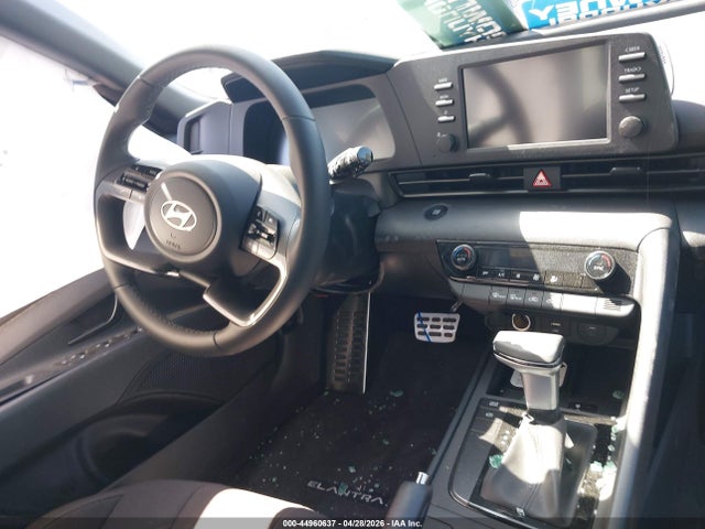 Aukcja sprzedaży 2026 Hyundai Elantra Sel Sport, vin: KMHLM4DG2TU167159, numer aukcji: 44960637