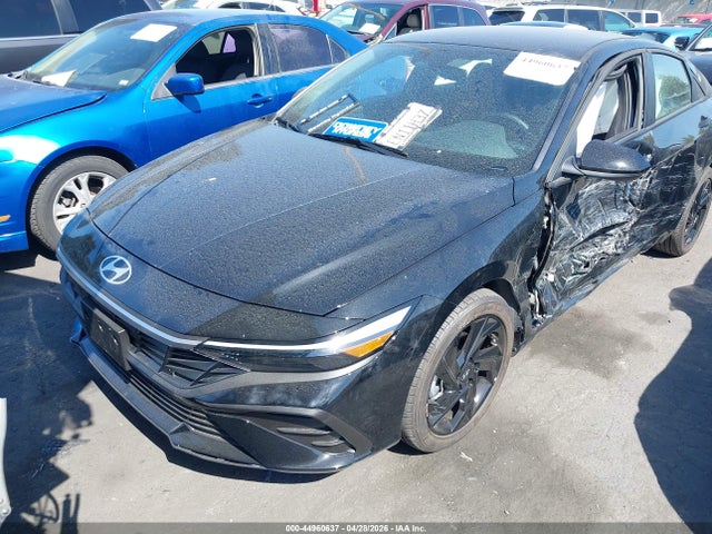 Aukcja sprzedaży 2026 Hyundai Elantra Sel Sport, vin: KMHLM4DG2TU167159, numer aukcji: 44960637