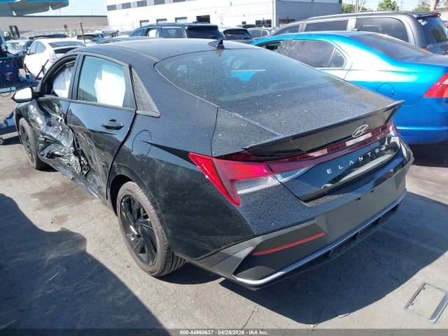 Aukcja sprzedaży 2026 Hyundai Elantra Sel Sport, vin: KMHLM4DG2TU167159, numer aukcji: 44960637