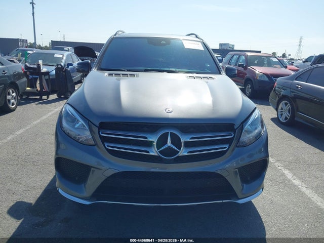 Aukcja sprzedaży 2017 Mercedes-benz Gle 350, vin: 4JGDA5JB4HA926575, numer aukcji: 44960641