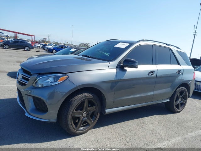 Aukcja sprzedaży 2017 Mercedes-benz Gle 350, vin: 4JGDA5JB4HA926575, numer aukcji: 44960641