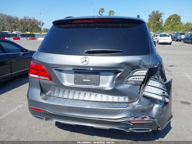 Aukcja sprzedaży 2017 Mercedes-benz Gle 350, vin: 4JGDA5JB4HA926575, numer aukcji: 44960641