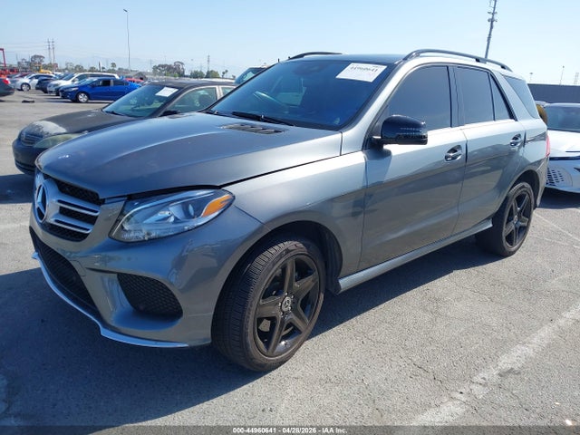 Aukcja sprzedaży 2017 Mercedes-benz Gle 350, vin: 4JGDA5JB4HA926575, numer aukcji: 44960641