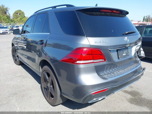 Aukcja sprzedaży 2017 Mercedes-benz Gle 350, vin: 4JGDA5JB4HA926575, numer aukcji: 44960641