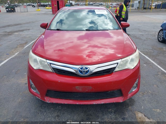Aukcja sprzedaży 2012 Toyota Camry Hybrid Xle, vin: 4T1BD1FK6CU012559, numer aukcji: 44960645