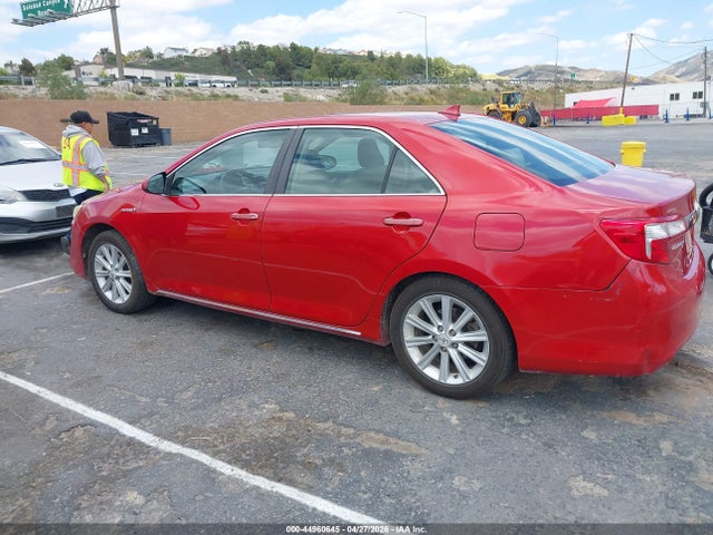 Aukcja sprzedaży 2012 Toyota Camry Hybrid Xle, vin: 4T1BD1FK6CU012559, numer aukcji: 44960645