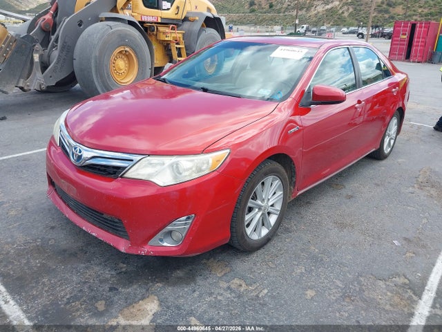 Aukcja sprzedaży 2012 Toyota Camry Hybrid Xle, vin: 4T1BD1FK6CU012559, numer aukcji: 44960645