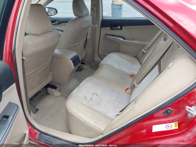 Aukcja sprzedaży 2012 Toyota Camry Hybrid Xle, vin: 4T1BD1FK6CU012559, numer aukcji: 44960645