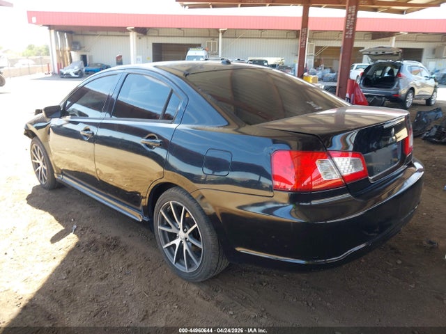 Aukcja sprzedaży 2009 Mitsubishi Galant Ralliart, vin: 4A3AB76T19E021364, numer aukcji: 44960644