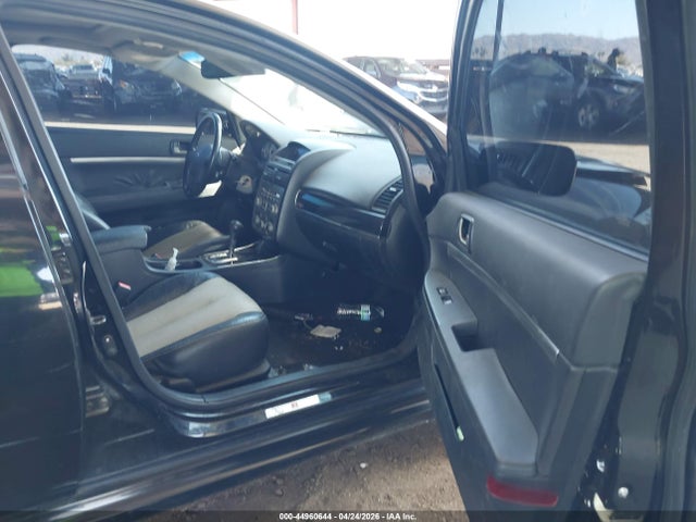 Aukcja sprzedaży 2009 Mitsubishi Galant Ralliart, vin: 4A3AB76T19E021364, numer aukcji: 44960644